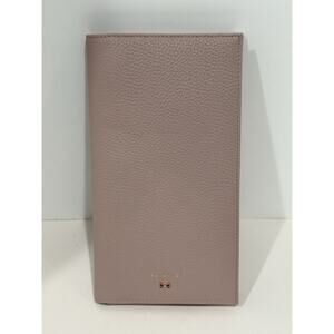 ted baker wallet clutch Dusty Pink With Zipper Pouch